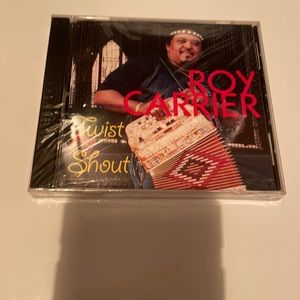 Twist & shout Roy carrier CD